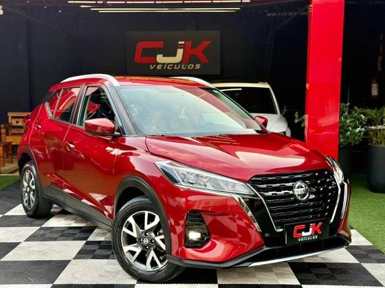 NISSAN KICKS 1.6 16V FLEXSTART SENSE XTRONIC NISSAN KICKS 1.6 16V FLEXSTART SENSE XTRONIC